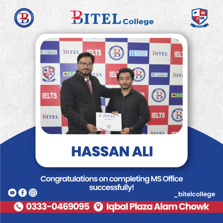 Hassan Ali