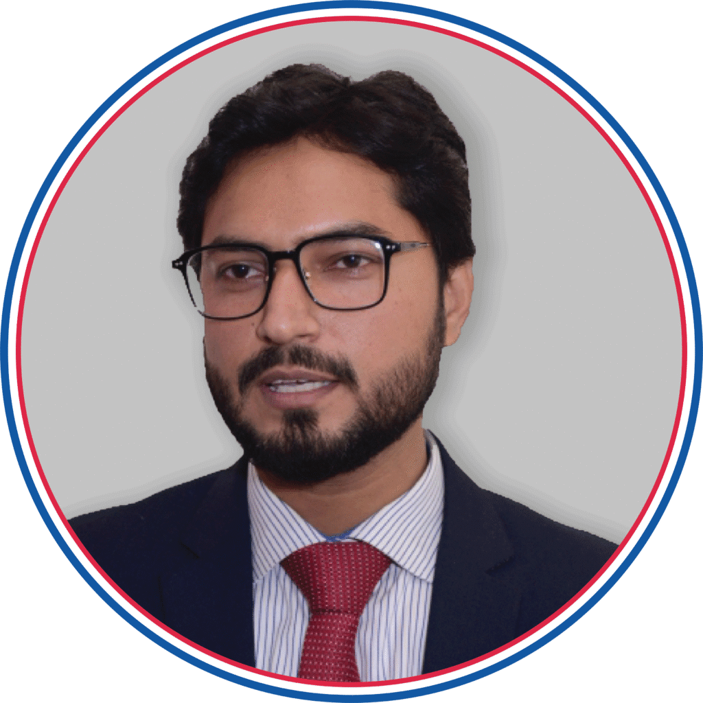 CEO Hafiz Sikander Akhter